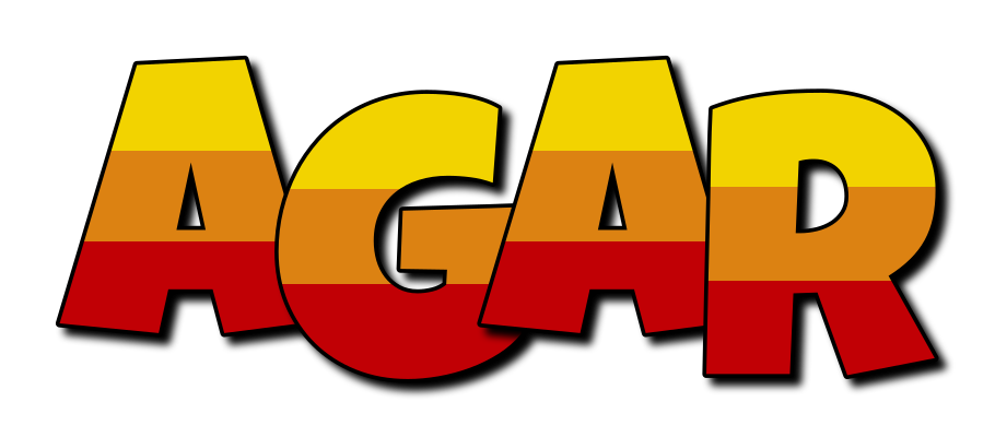 Agar jungle logo