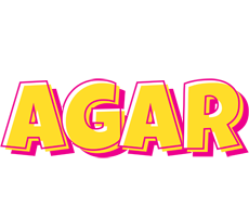 Agar kaboom logo