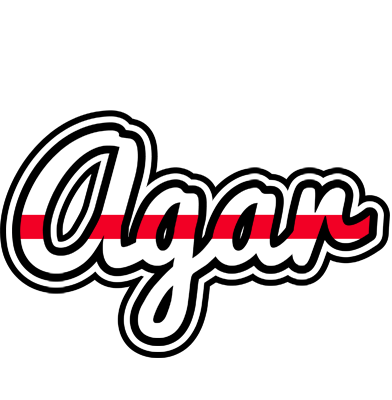 Agar kingdom logo