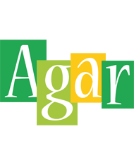 Agar lemonade logo