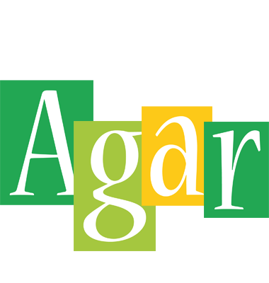 Agar lemonade logo