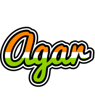 Agar mumbai logo