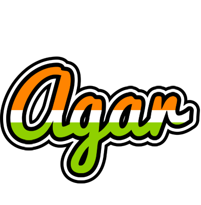 Agar mumbai logo