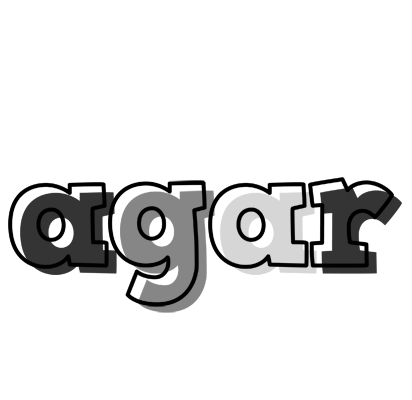 Agar night logo