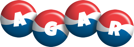 Agar paris logo