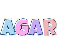 Agar pastel logo