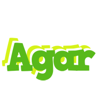 Agar picnic logo