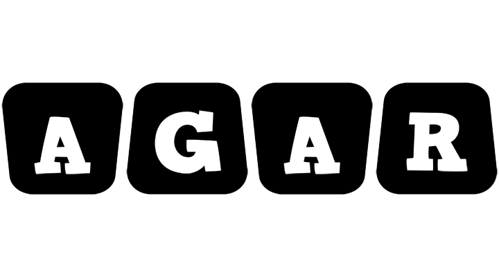 Agar racing logo