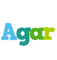 Agar rainbows logo