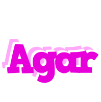 Agar rumba logo