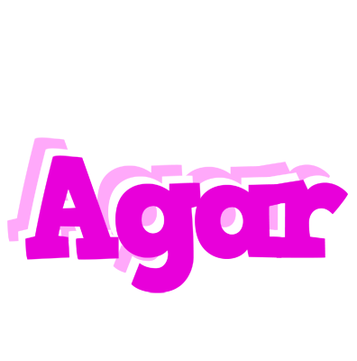 Agar rumba logo