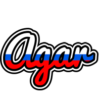 Agar russia logo