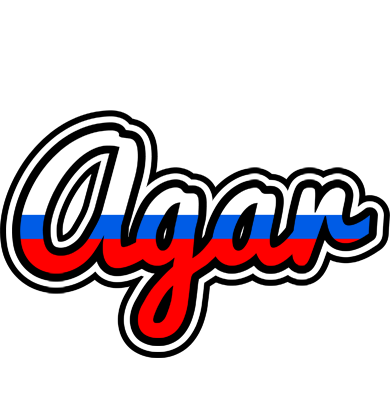 Agar russia logo
