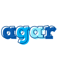 Agar sailor logo