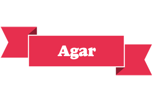 Agar sale logo