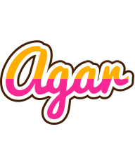 Agar smoothie logo