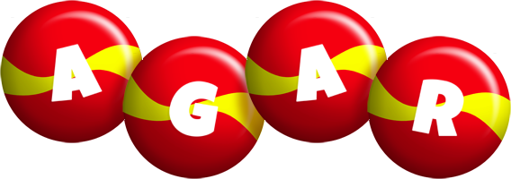 Agar spain logo