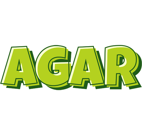 Agar summer logo