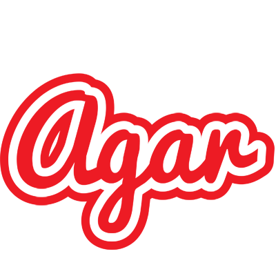 Agar sunshine logo