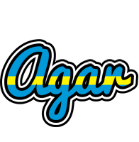 Agar sweden logo