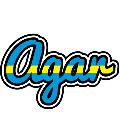 Agar sweden logo