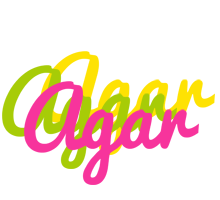 Agar sweets logo