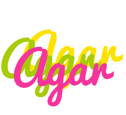 Agar sweets logo