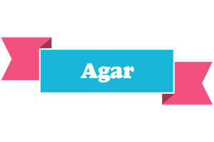 Agar today logo