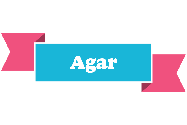 Agar today logo