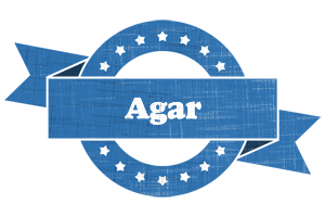 Agar trust logo