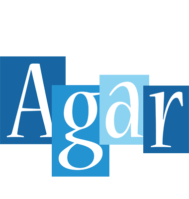 Agar winter logo