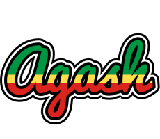 Agash african logo