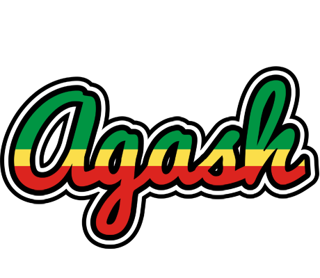 Agash african logo