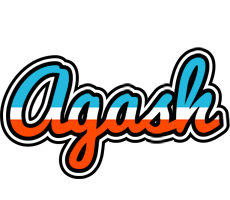 Agash america logo