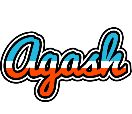 Agash america logo