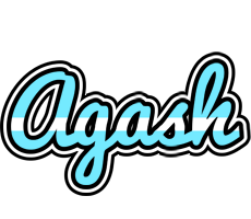 Agash argentine logo