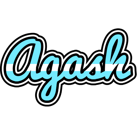 Agash argentine logo