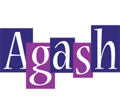 Agash autumn logo