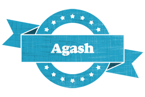 Agash balance logo