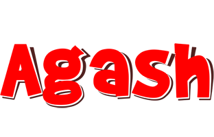 Agash basket logo