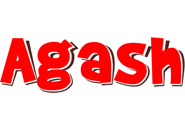 Agash basket logo