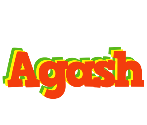 Agash bbq logo
