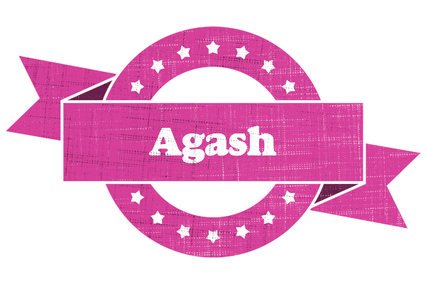 Agash beauty logo