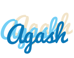 Agash breeze logo