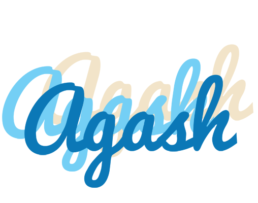 Agash breeze logo