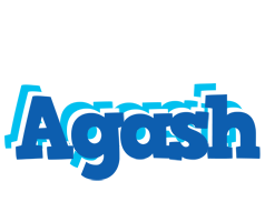 Agash business logo