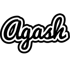 Agash chess logo