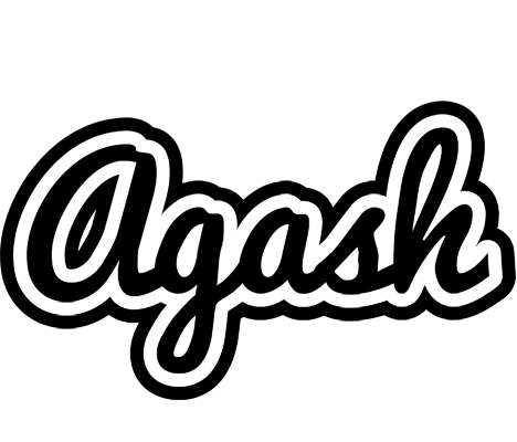 Agash chess logo