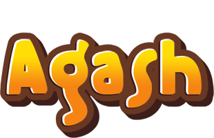 Agash cookies logo