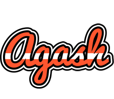 Agash denmark logo